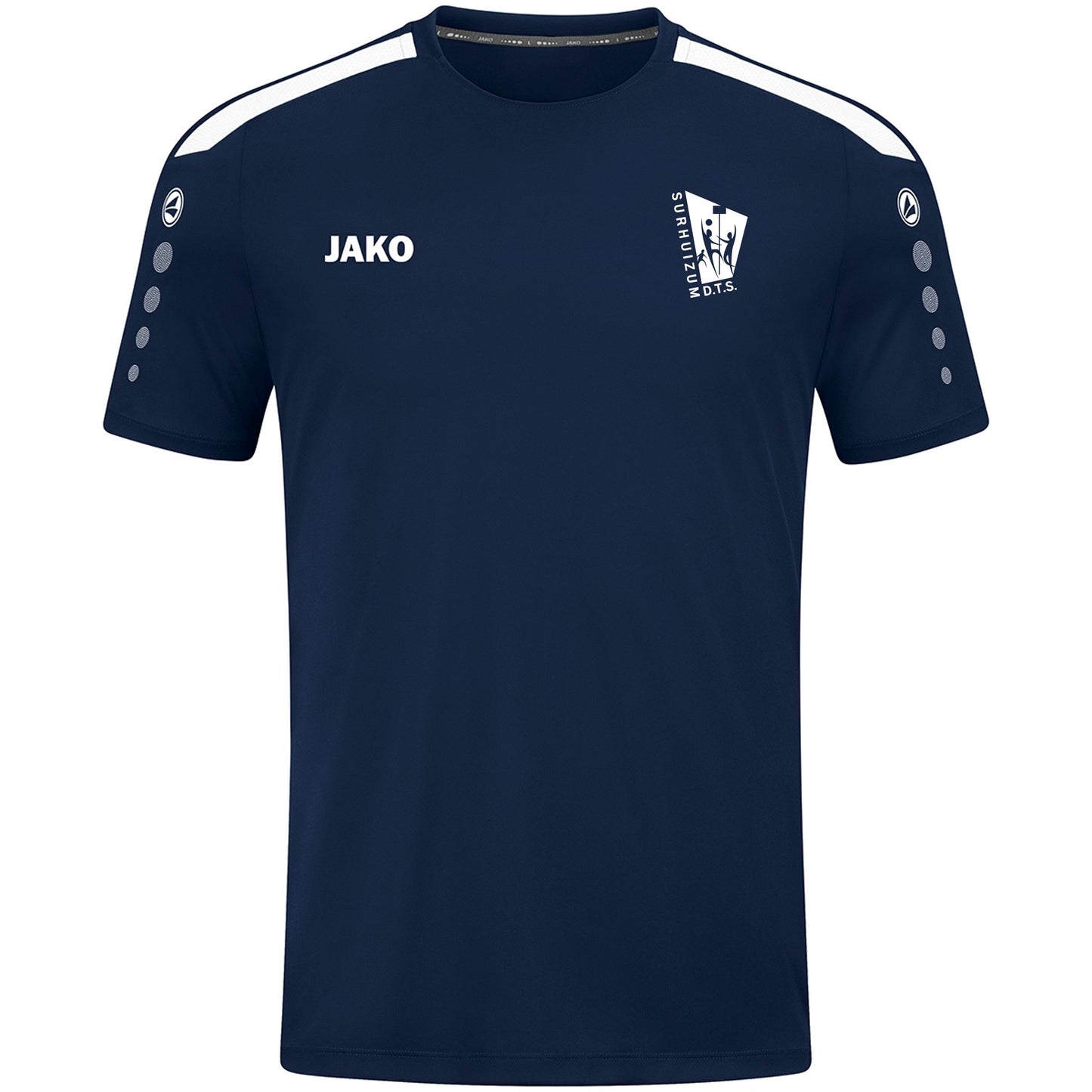 KV DTS Shirt Power korte mouwen