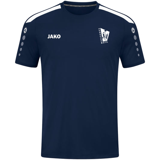 KV DTS Shirt Power korte mouwen