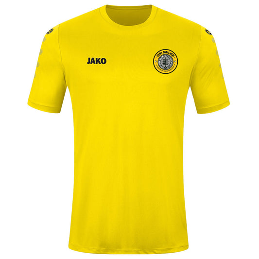 KV Pim Mulier Shirt Team KM (Yellow)