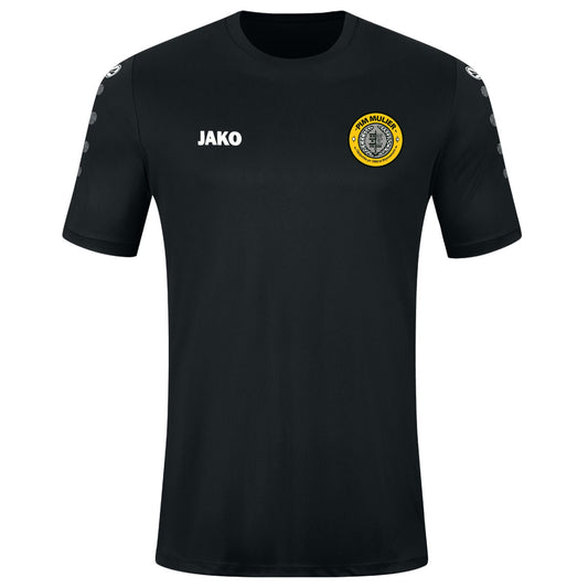KV Pim Mulier Shirt Team KM (Black)