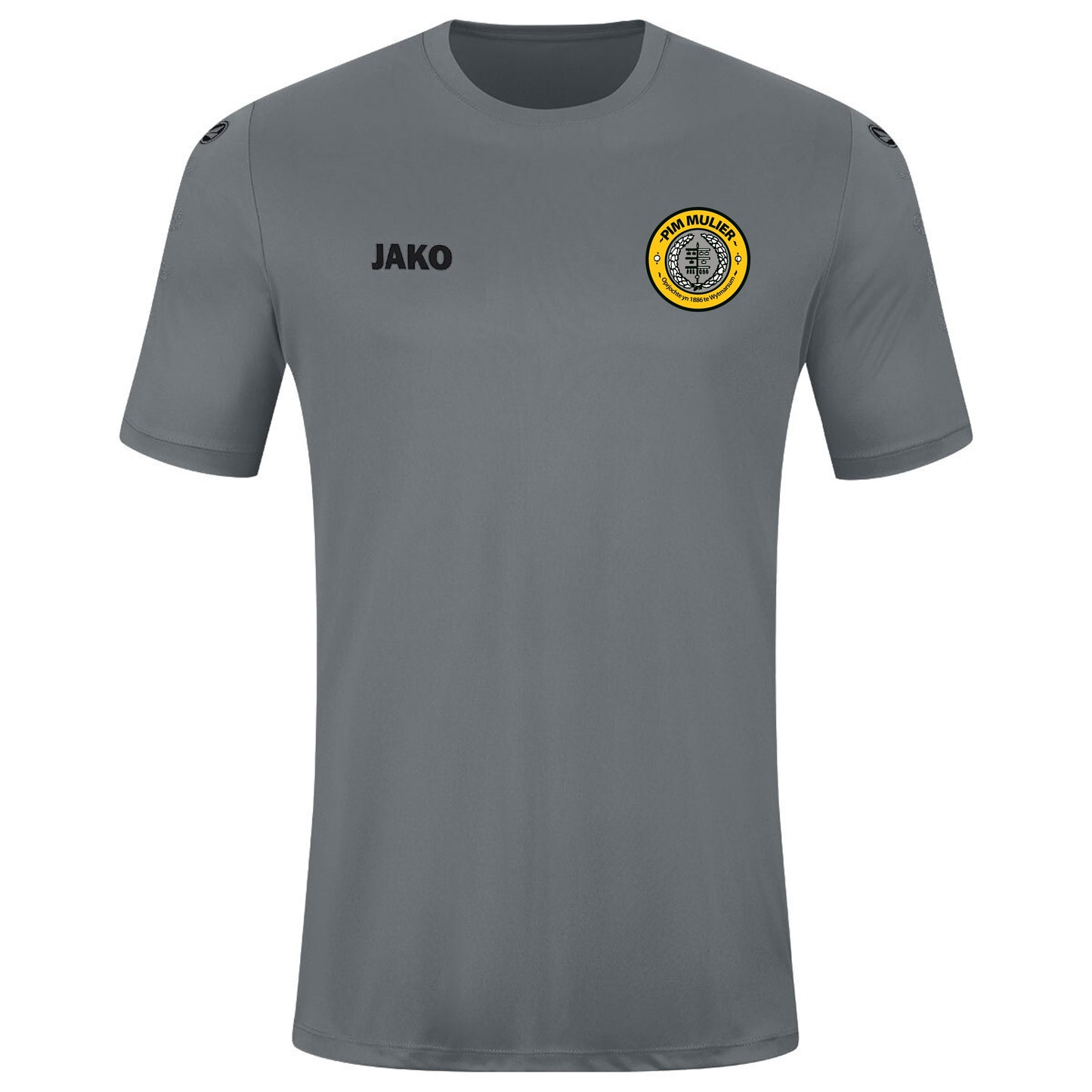 KV Pim Mulier Shirt Team KM (Grey)