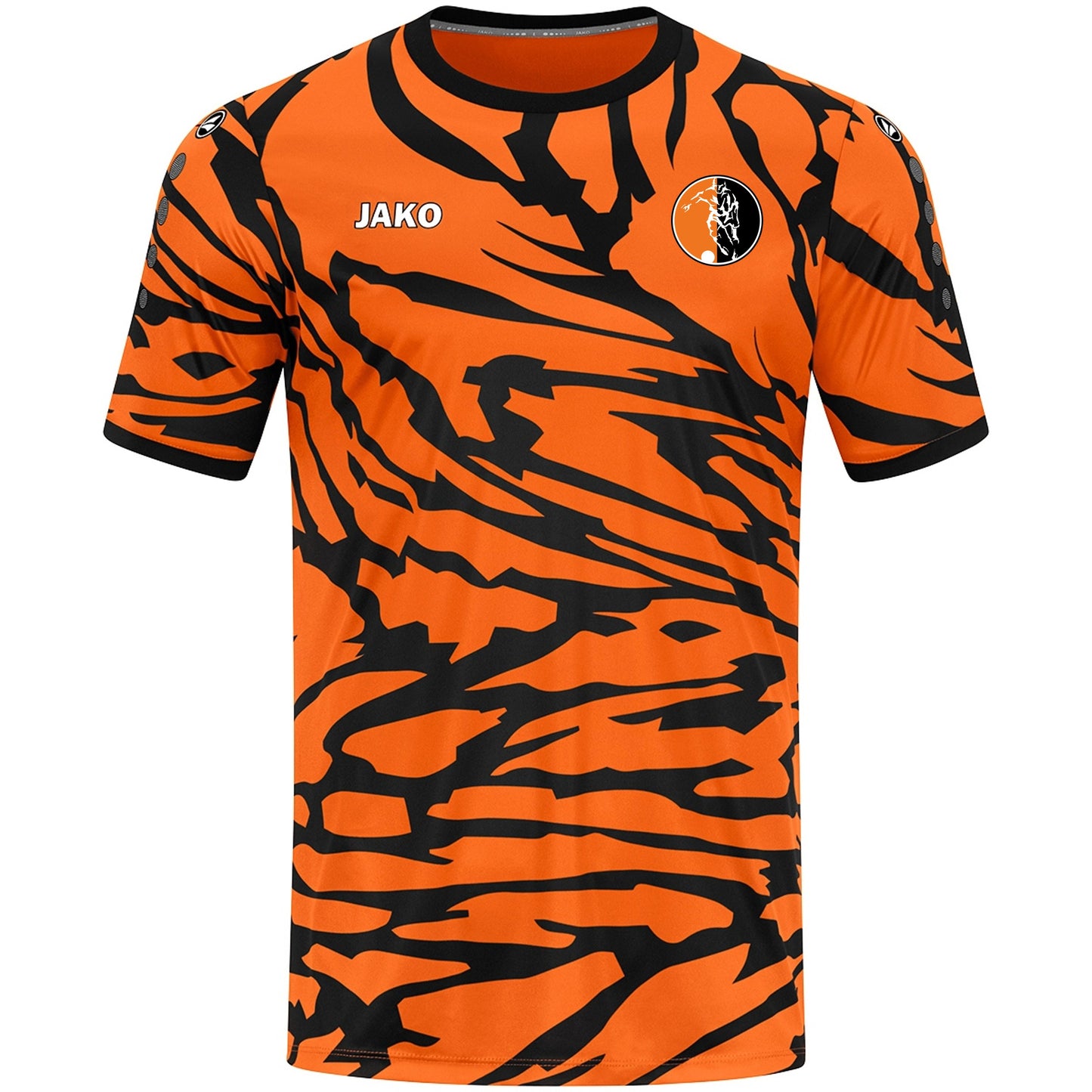 VV Oudehaske JAKO Shirt Animal korte mouw