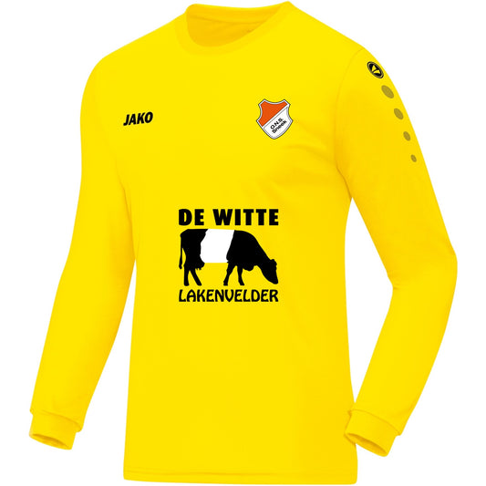 ONS Sneek Shirt Team LM (Geel)