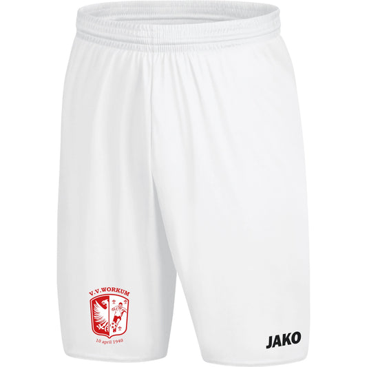 VV Workum Short Manchester 2.0 (Wit)