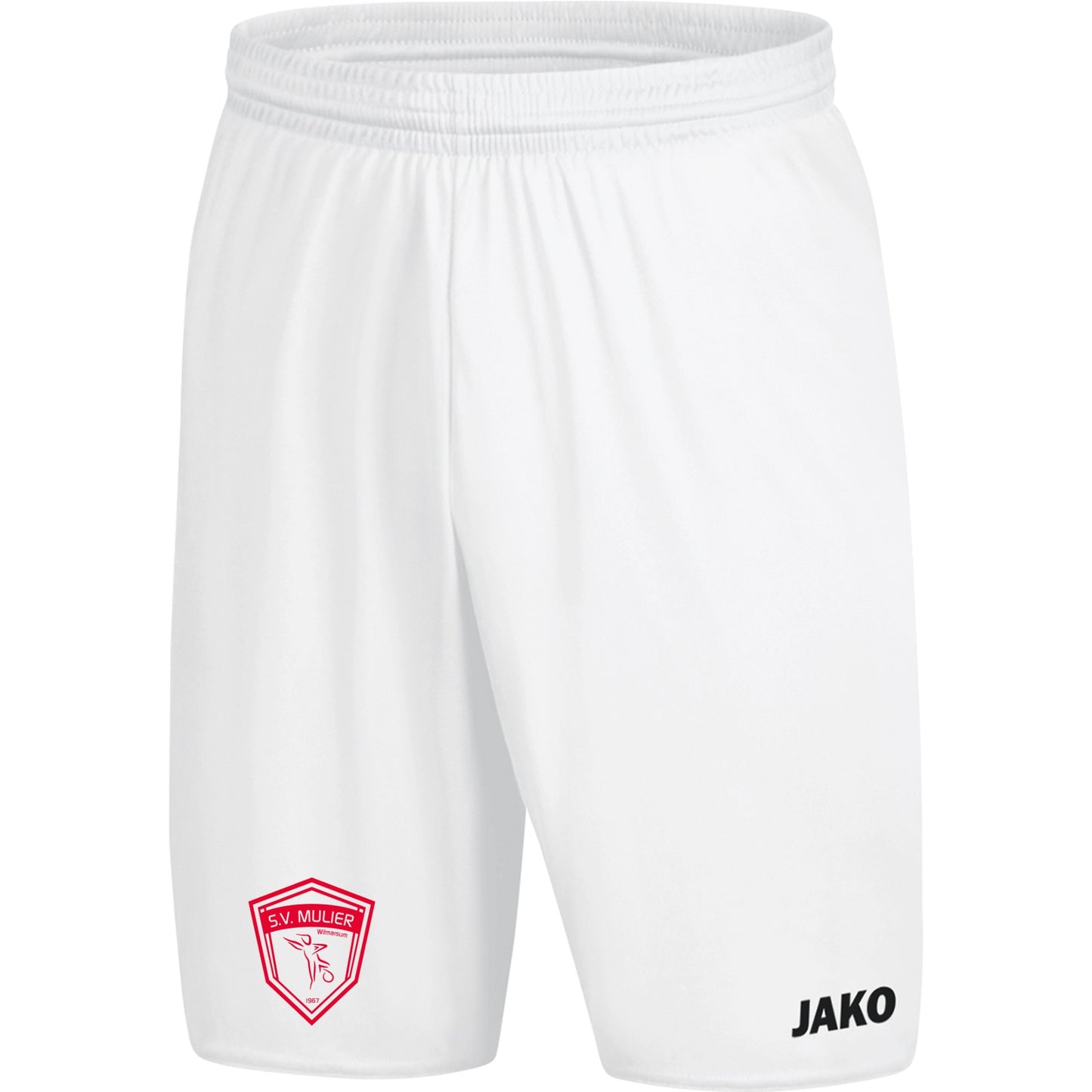 SV Mulier Short Manchester 2.0 (Wit)