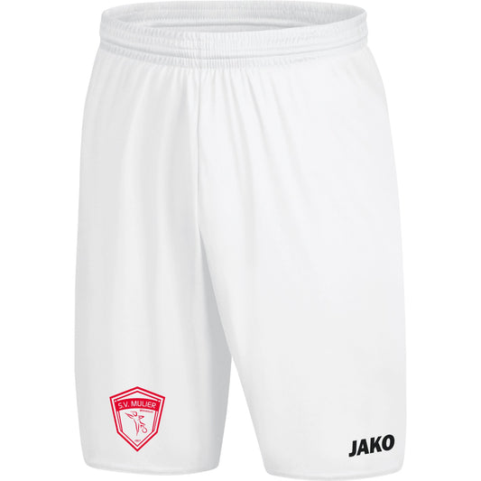 SV Mulier Short Manchester 2.0 (Wit)