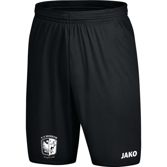 VV Workum Short Manchester 2.0 (Zwart)