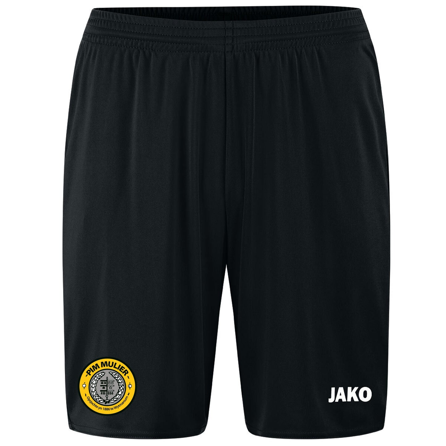 KV Pim Mulier Short Manchester 2.0 (Black)