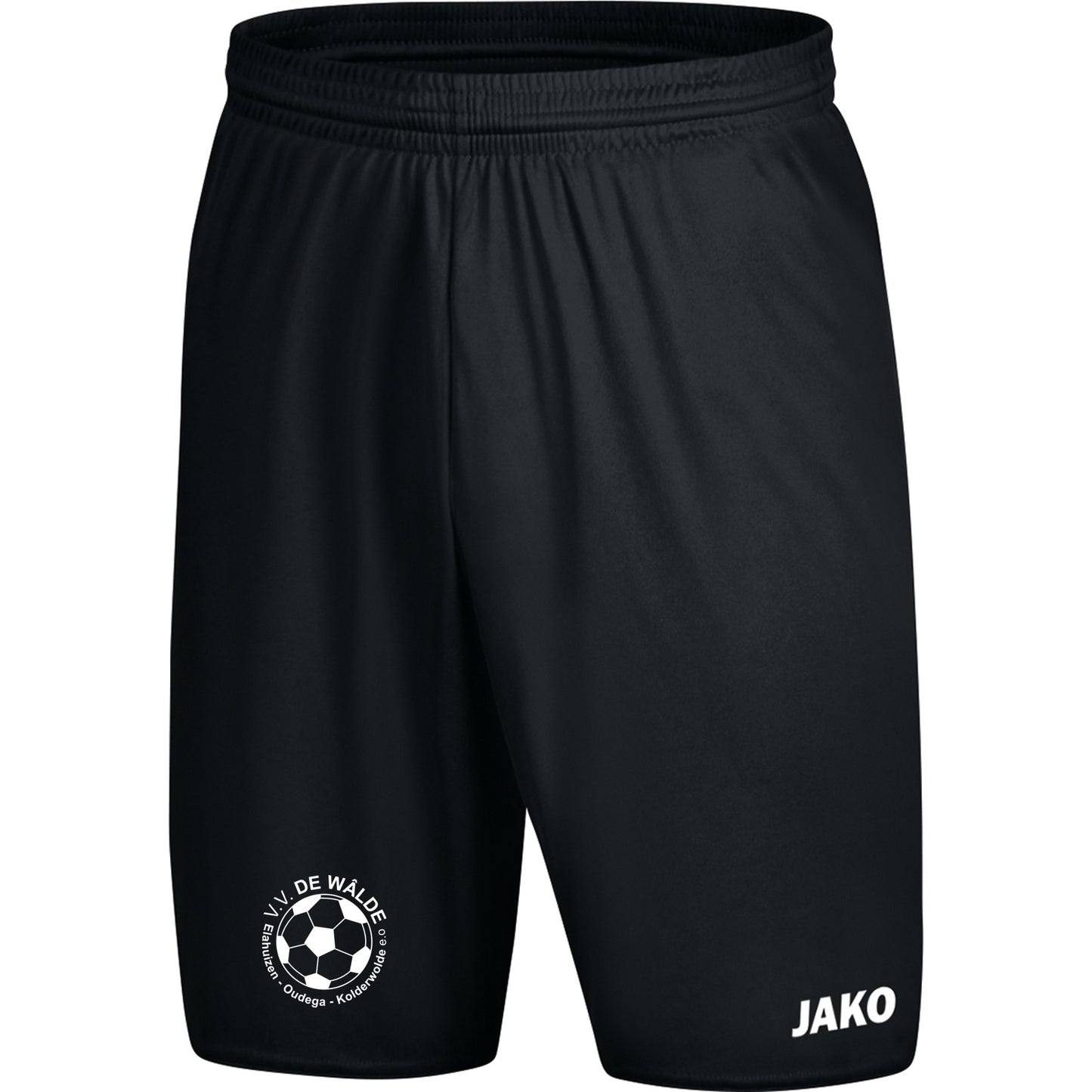 VV De Wâlde Short Manchester 2.0 (Zwart)