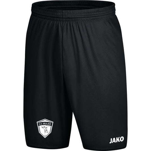 SV Mulier Short Manchester 2.0 (Zwart)