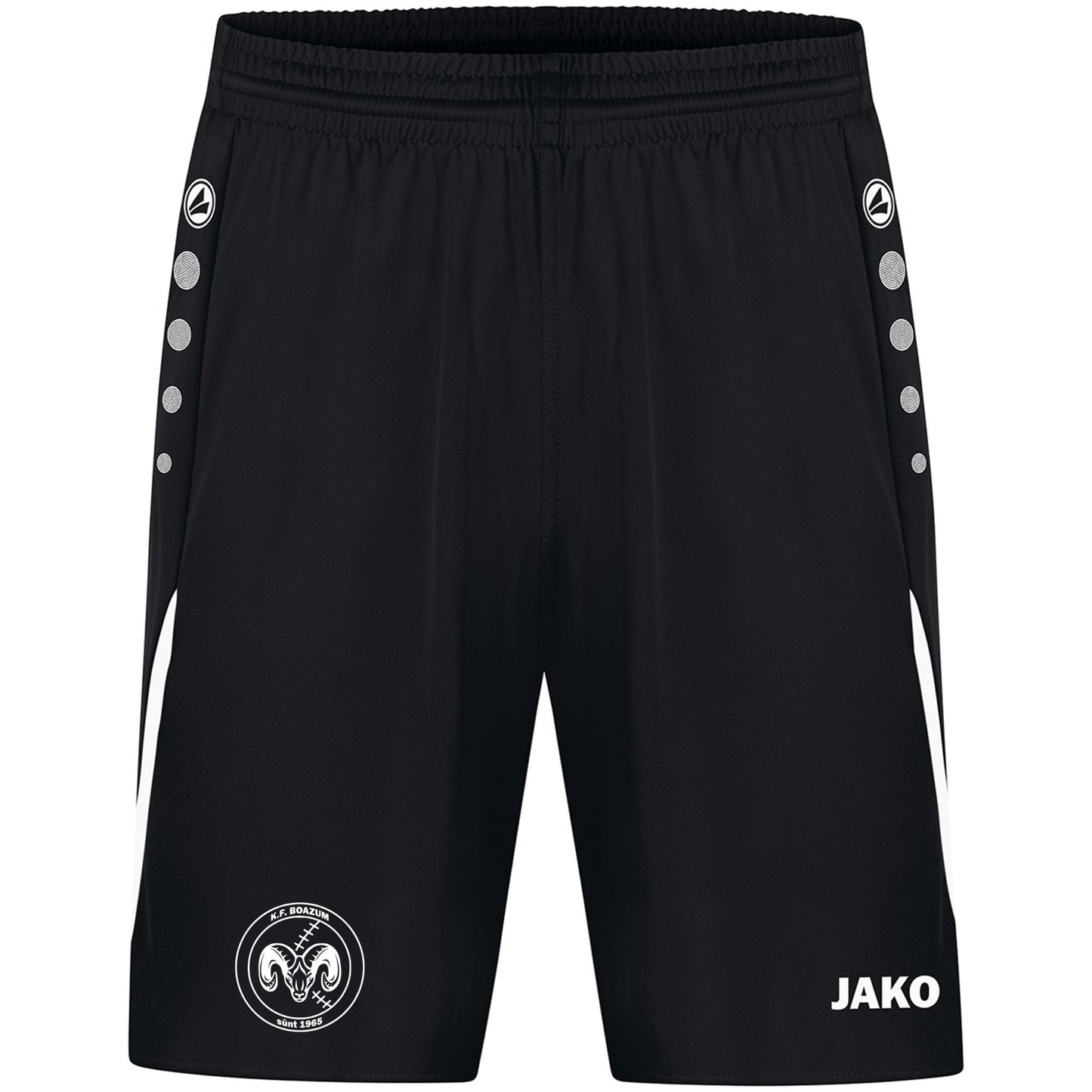 KF Boazum Short Challenge