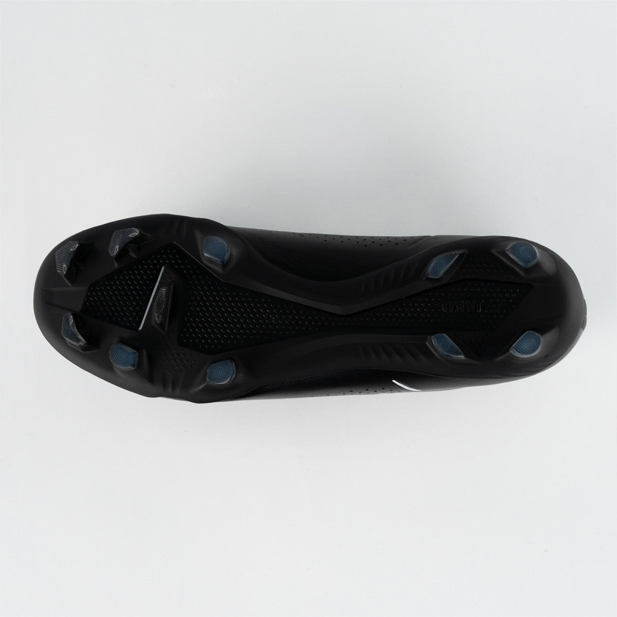 JAKO Voetbalschoen OPURA Team FG/AG - Zwart/wit