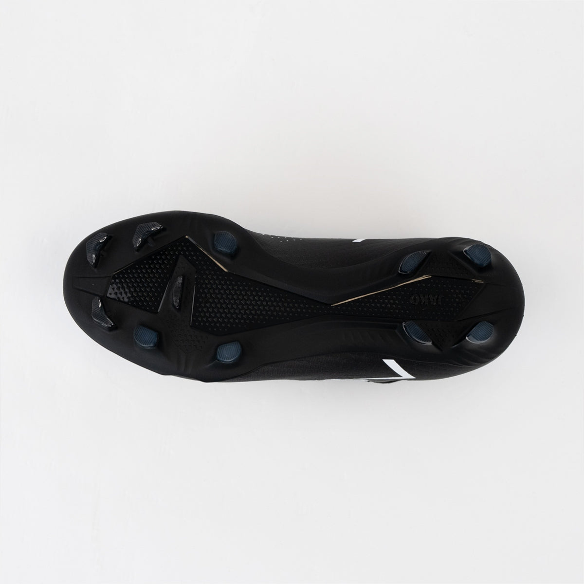 JAKO Voetbalschoen RS89 Academy FG/AG - Zwart/wit
