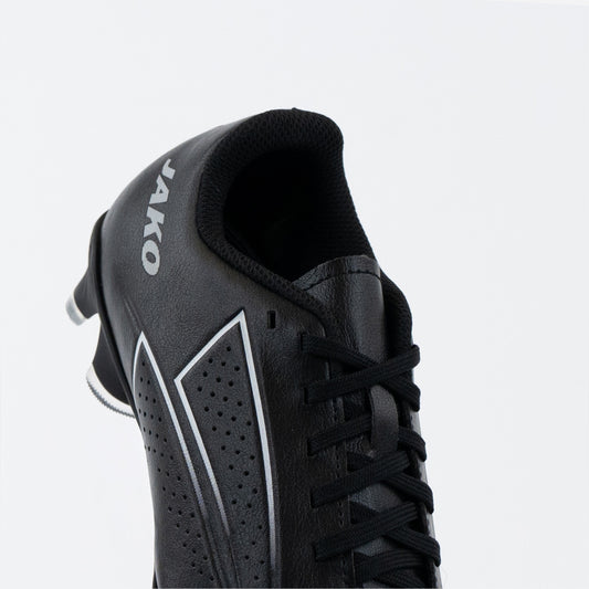 JAKO Voetbalschoen OPURA Academy FG/AG - Zwart/wit