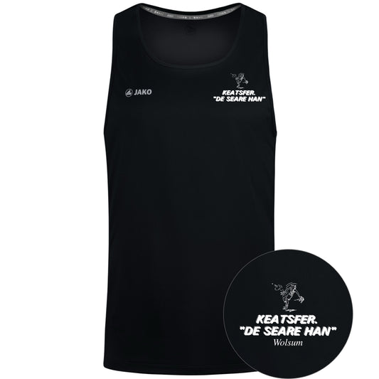 KF De Seare Han Tanktop Run 2.0 (Black)