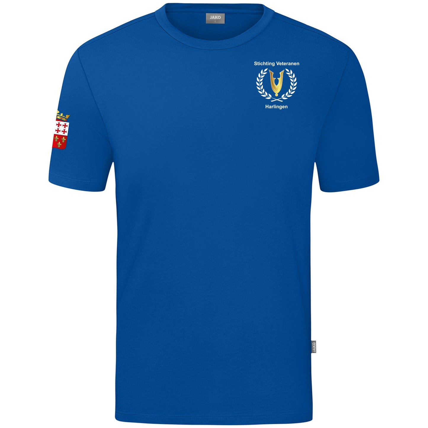 Veteranen Stichting Harlingen JAKO T-shirt Organic Kids