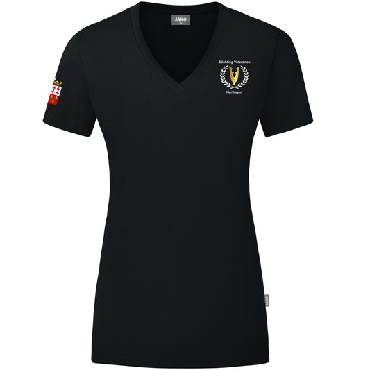 Veteranen Stichting Harlingen T-shirt Organic D