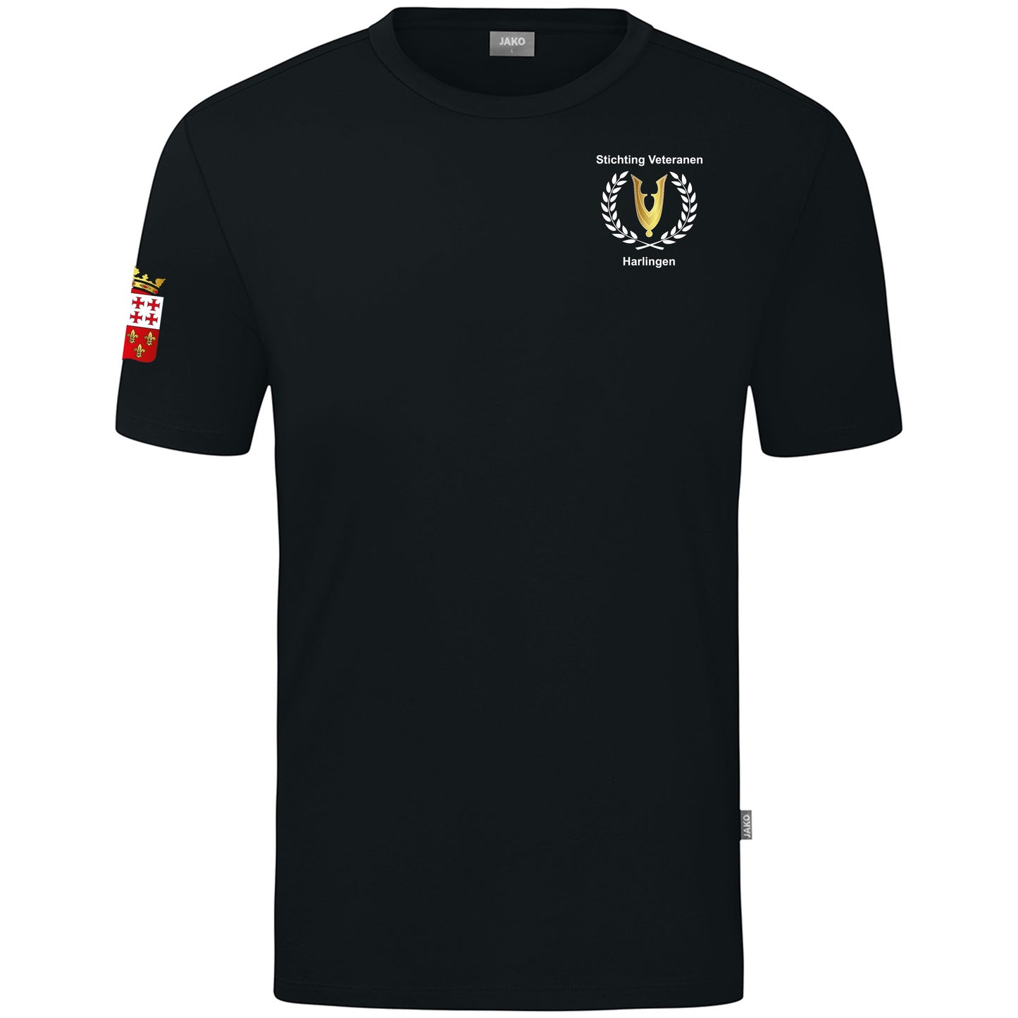 Veteranen Stichting Harlingen T-shirt Organic Kids