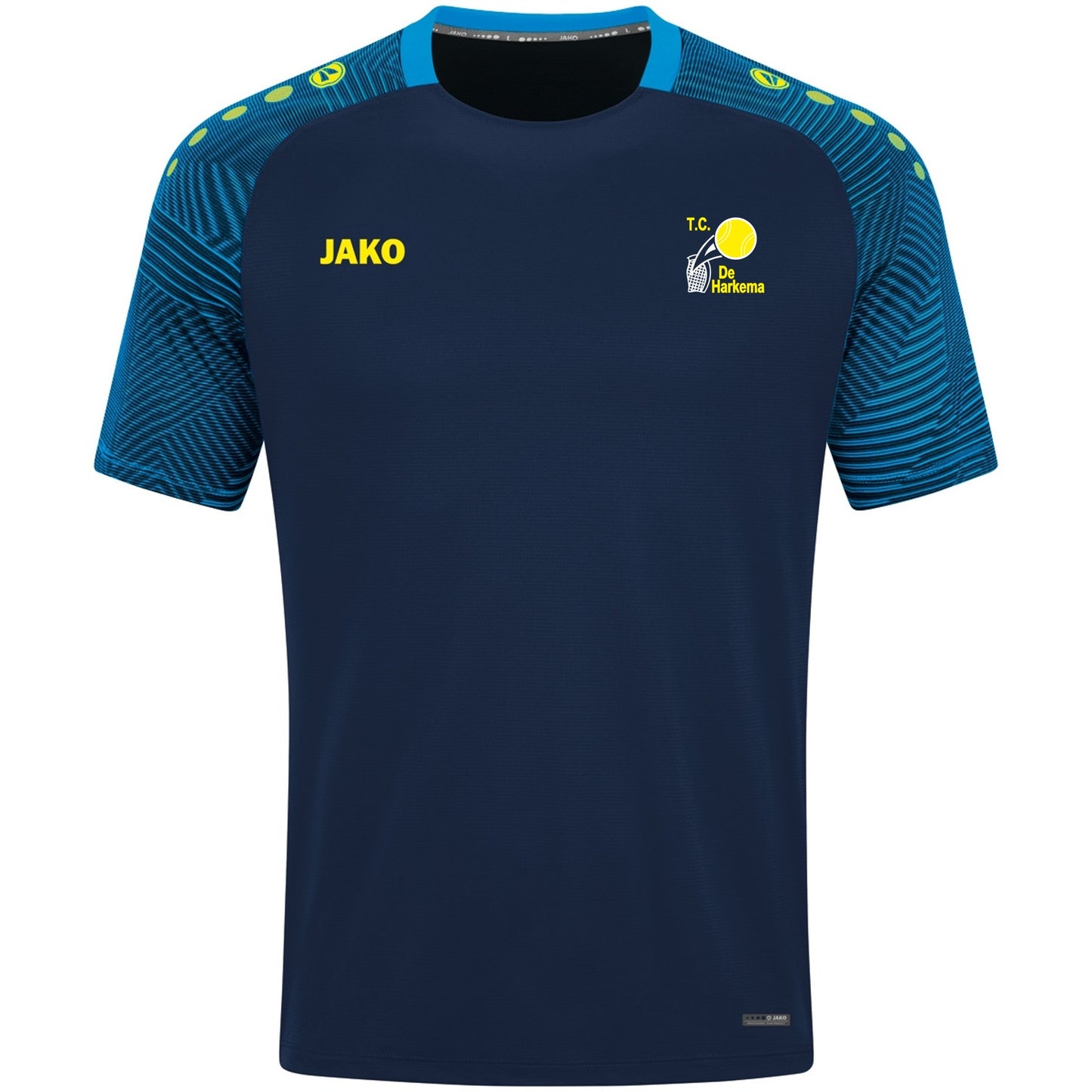 TC De Harkema T-shirt Performance