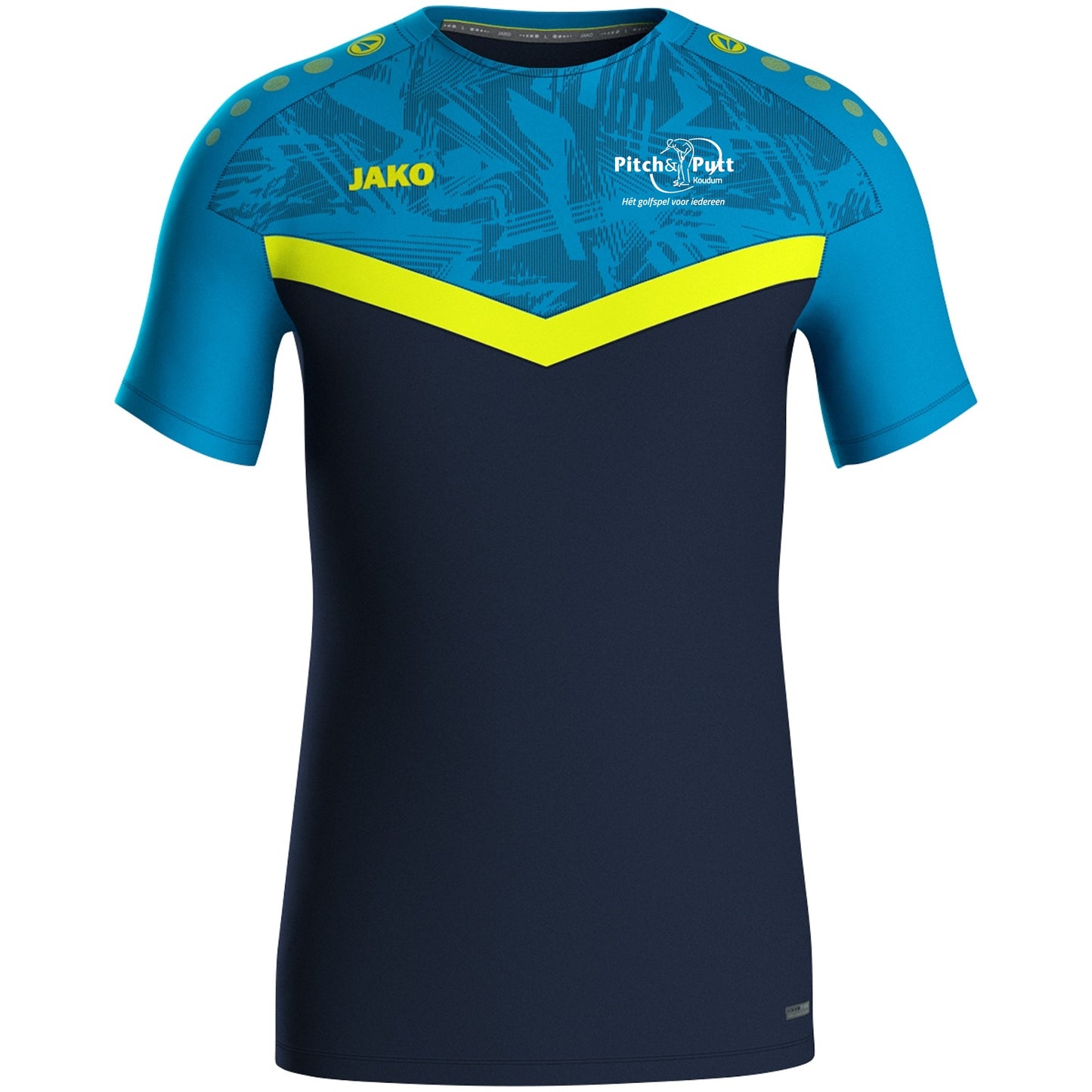 Pitch & Putt T-Shirt Iconic