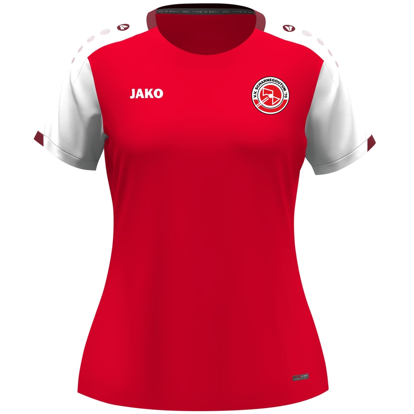 VV Scharnegoutum '70 T-shirt Dynamic