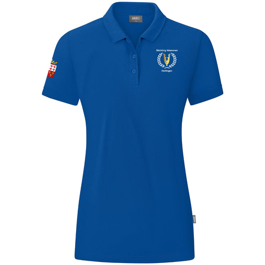 Veteranen Stichting Harlingen JAKO Polo Organic D