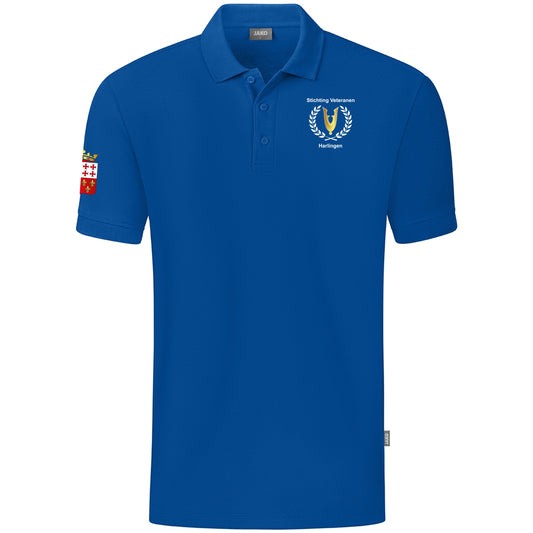 Veteranen Stichting Harlingen JAKO Polo Organic