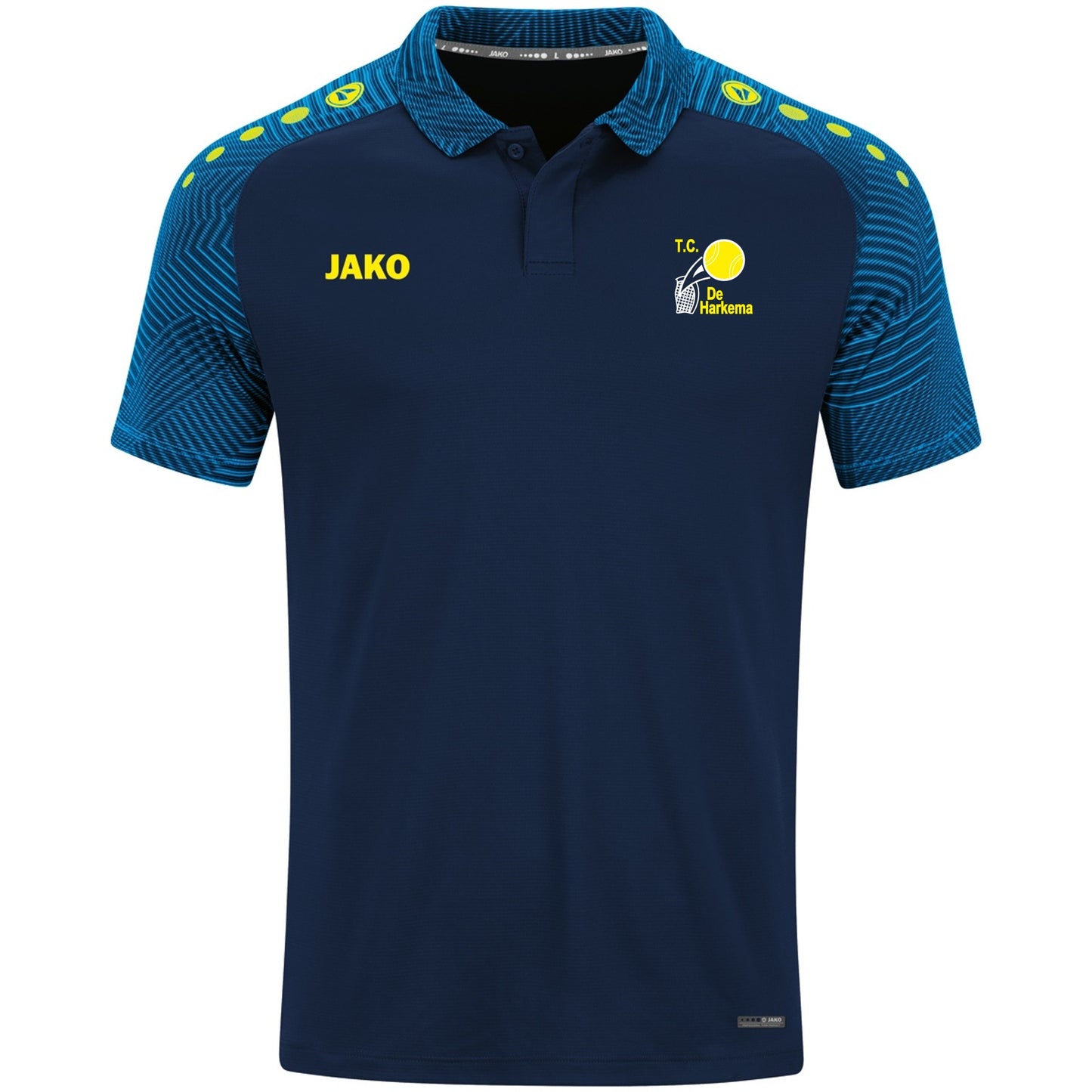 TC De Harkema Polo Performance