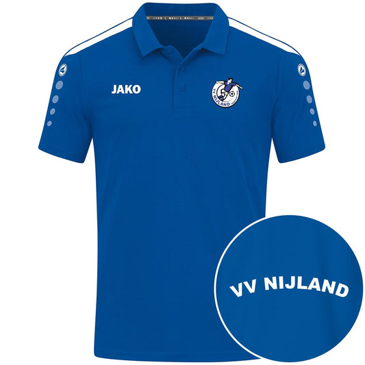 Bestuursshop VV Nijland Polo Power