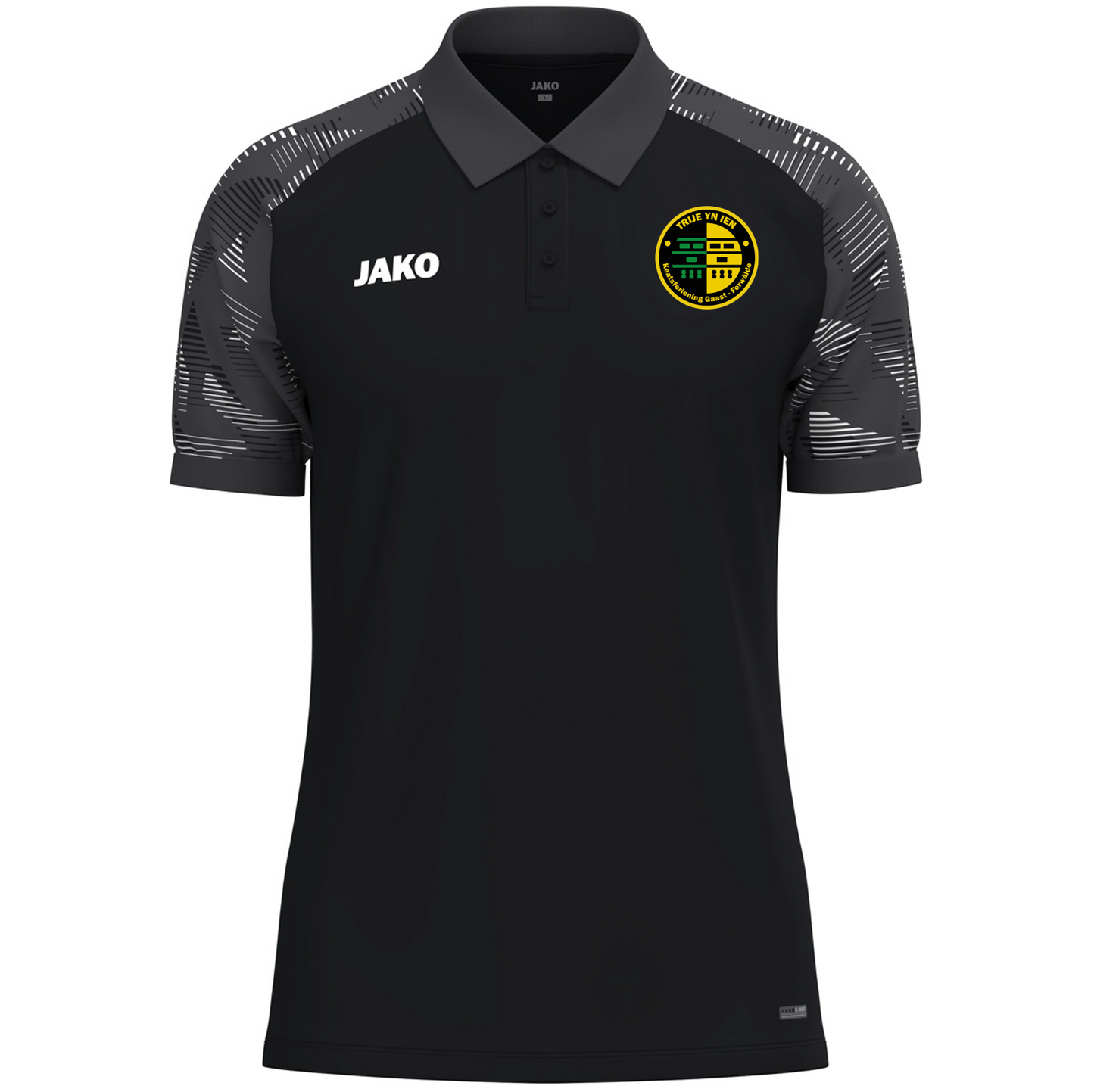KV Trije Yn Ien Polo Sonic