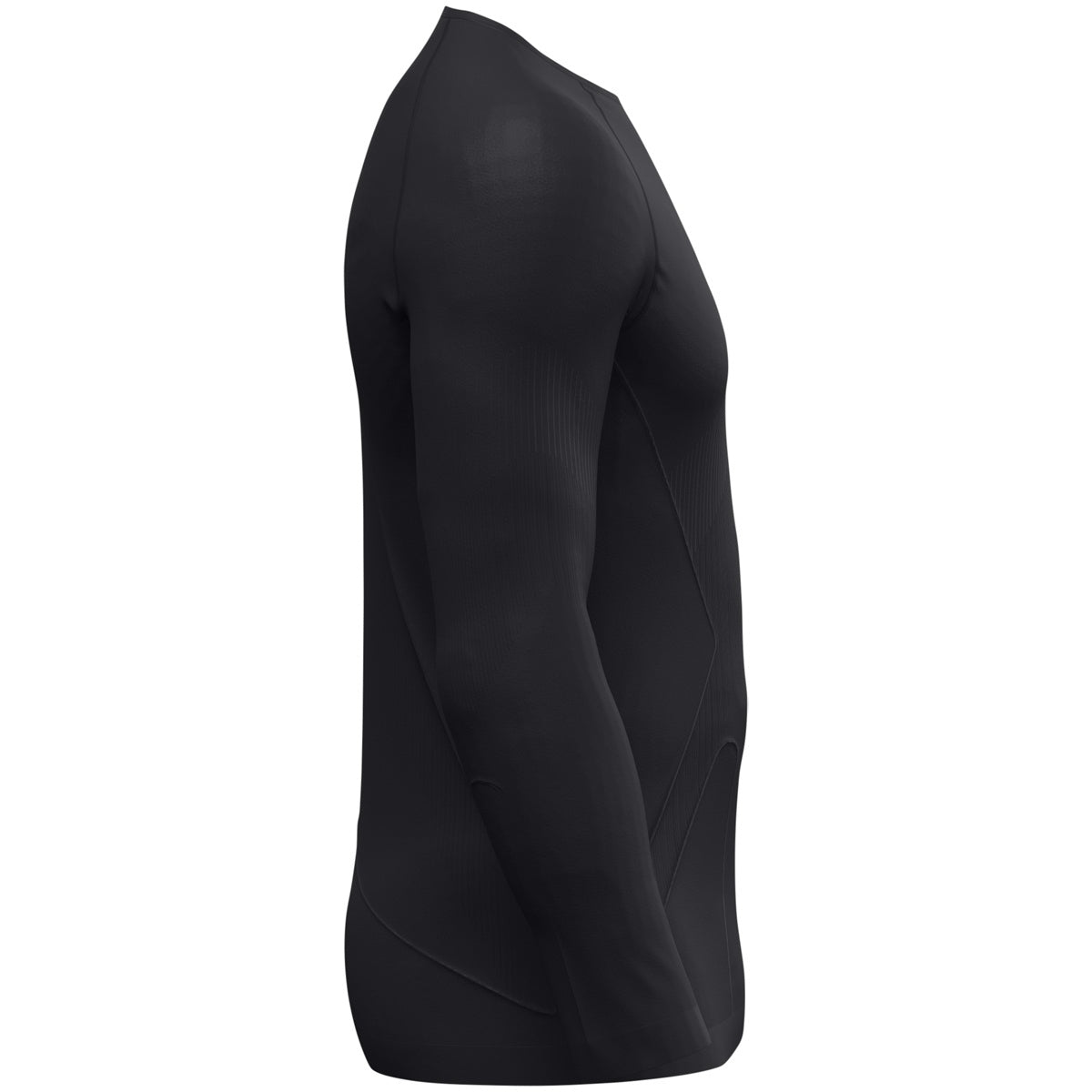 JAKO Longsleeve Seamless - Zwart