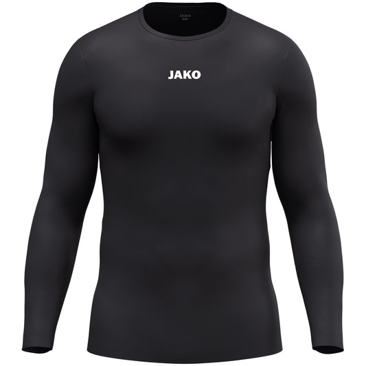 JAKO Longsleeve Function - Zwart