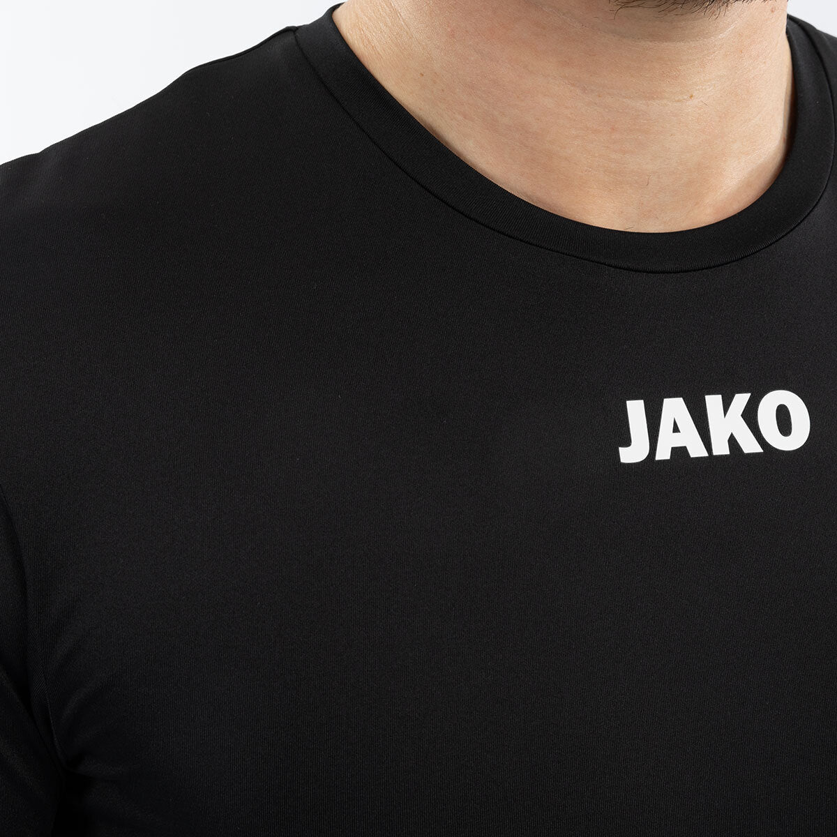 JAKO Longsleeve Function - Zwart