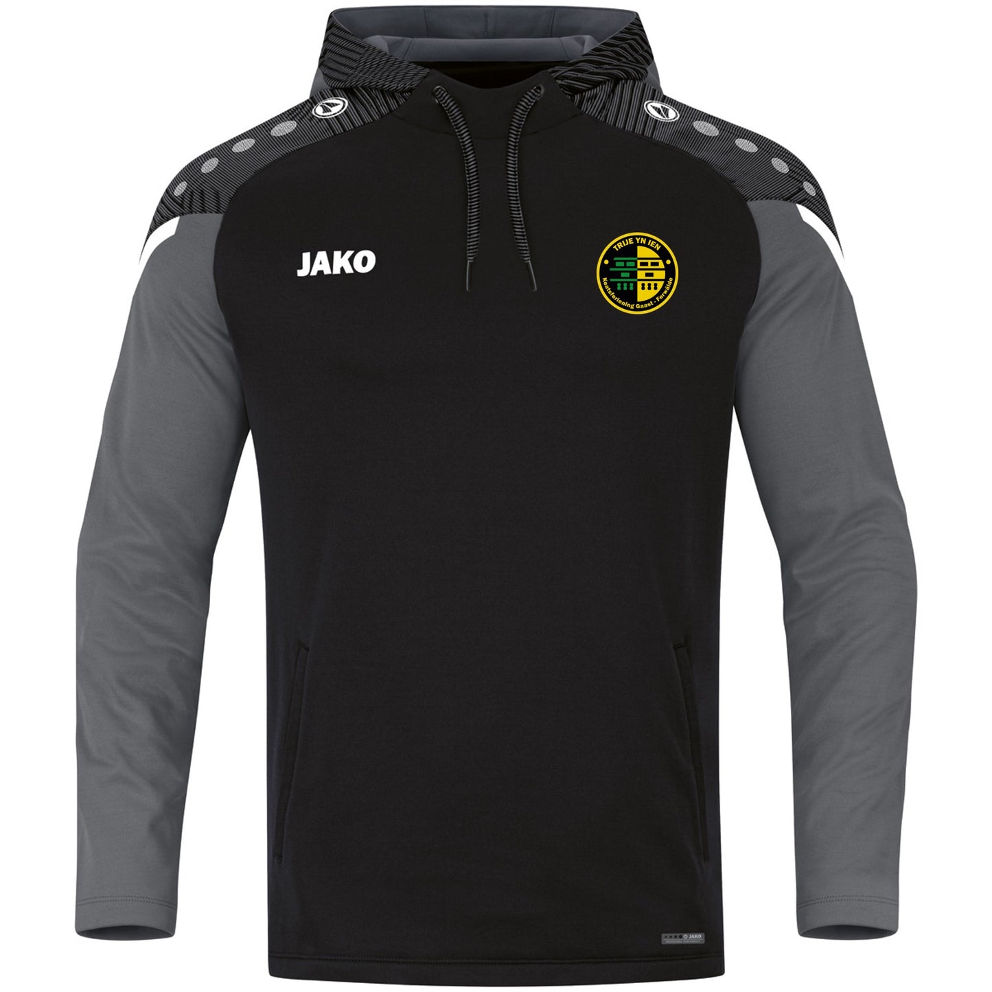 KV Trije Yn Ien Sweater met kap Performance