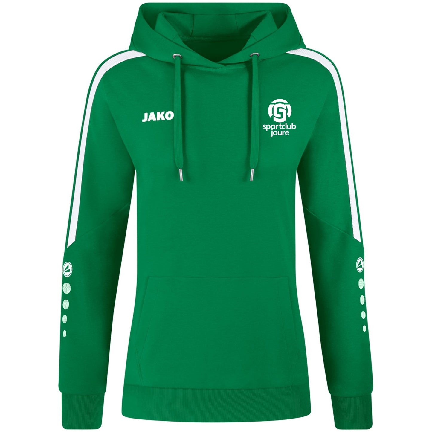 SC Joure Sweater met kap Power