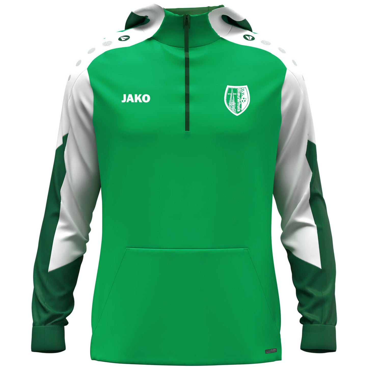 VV Blauwhuis Zip hoody Dynamic