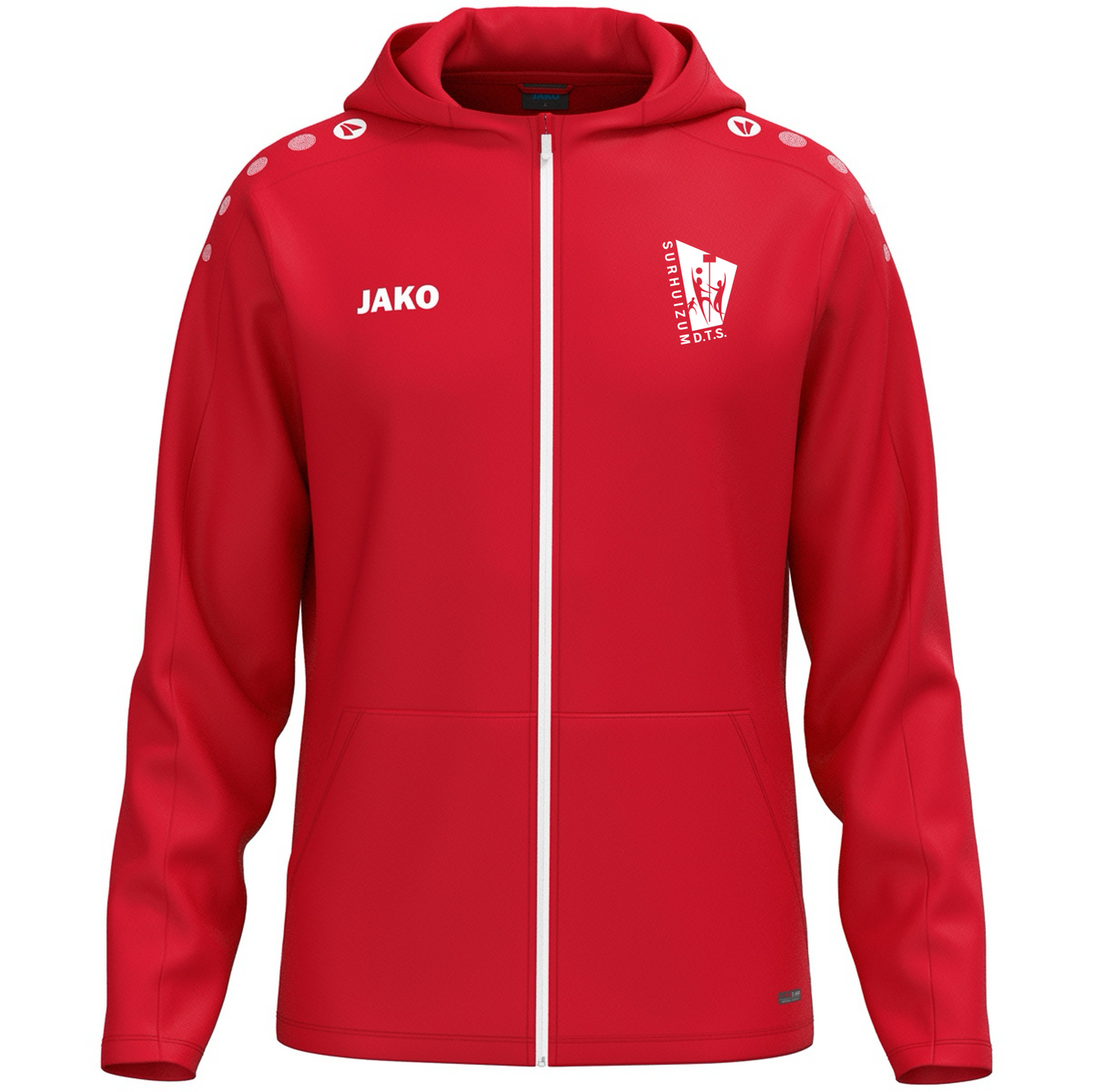 KV DTS Jas met kap One