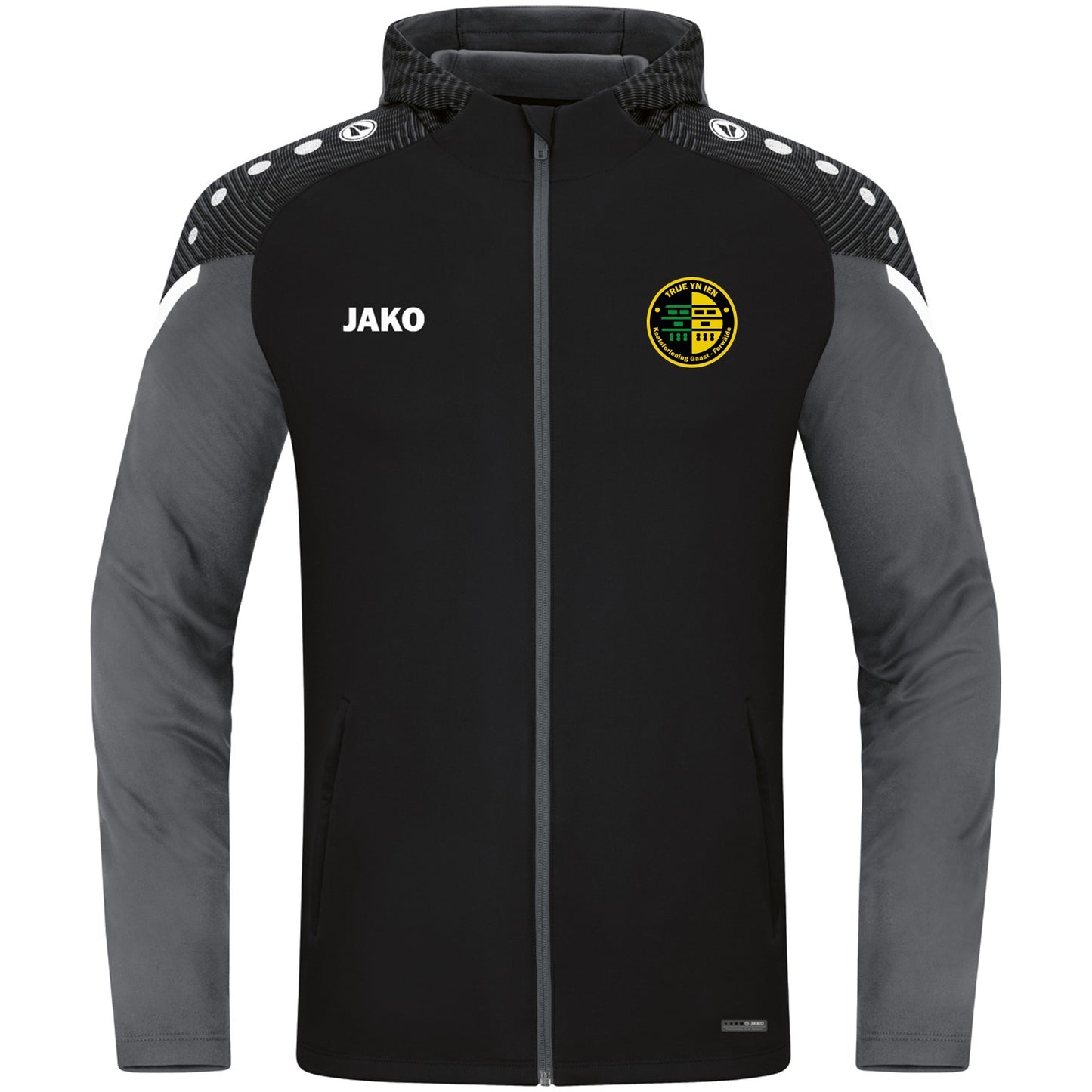 KV Trije Yn Ien Jas met kap Performance