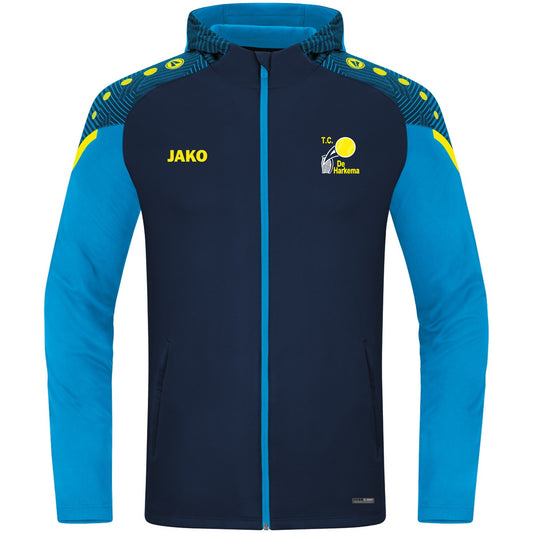 TC De Harkema Jas met kap Performance