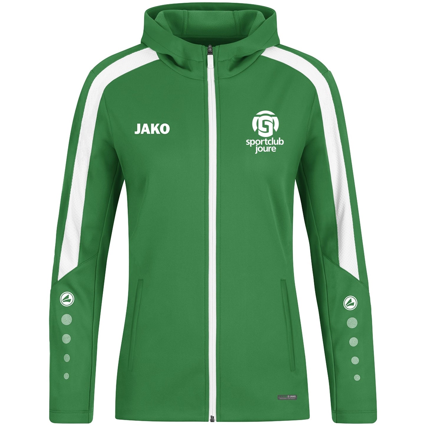 SC Joure Jas met kap Power