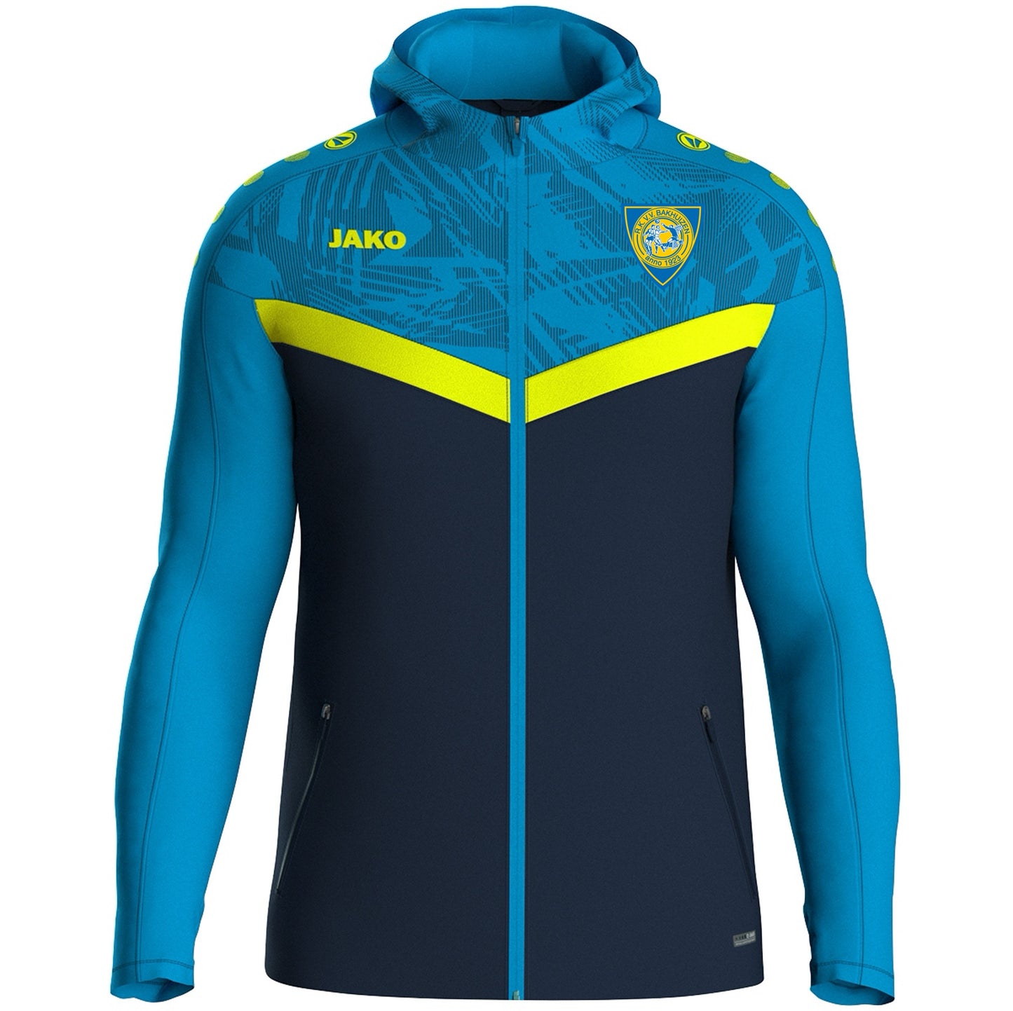 RKVV Bakhuizen Jas met kap Iconic