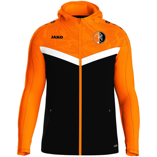 VV Oudehaske JAKO Jas met kap Iconic