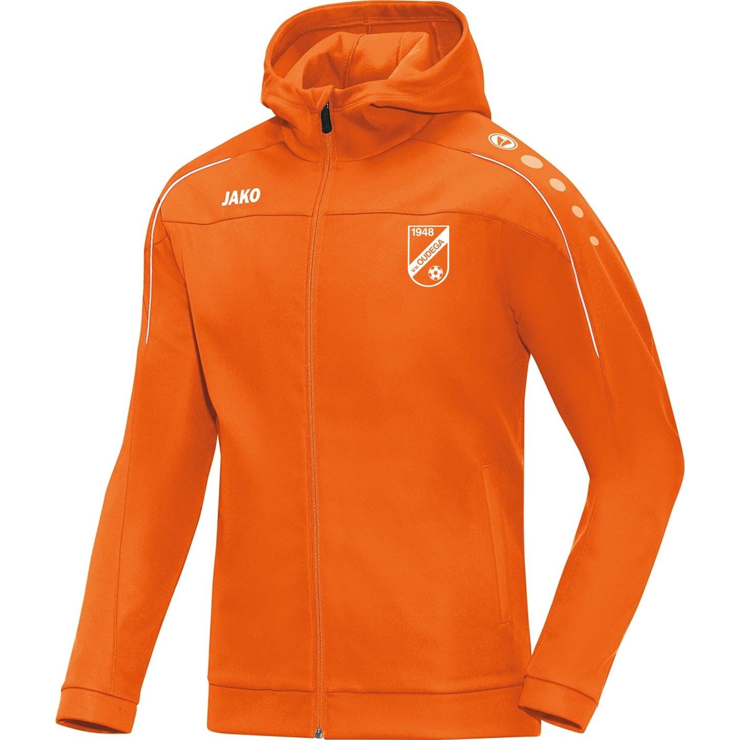 VV Oudega Jas met kap Classico