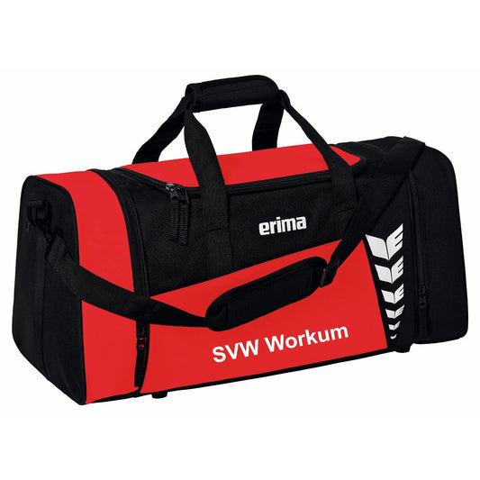 SVW Workum Six Wings sporttas