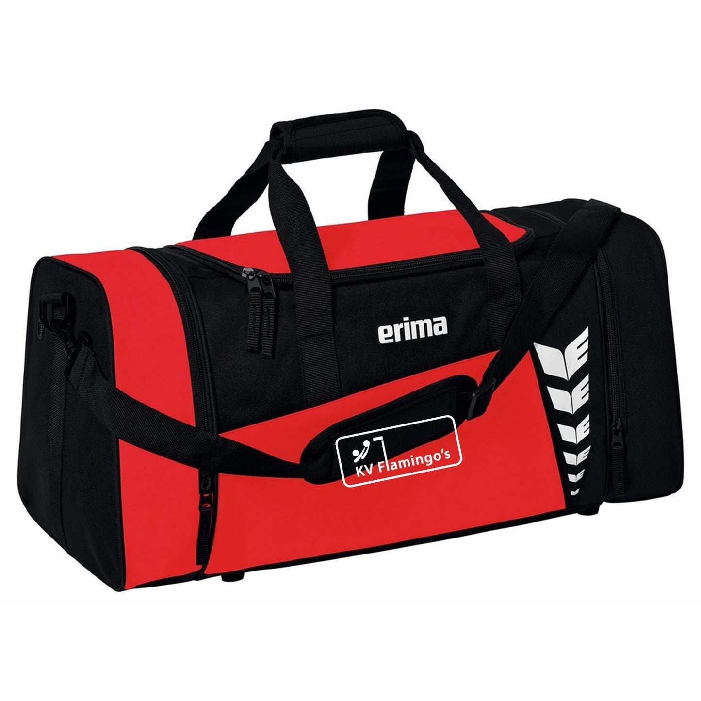 KV Flamingo's Six Wings sporttas