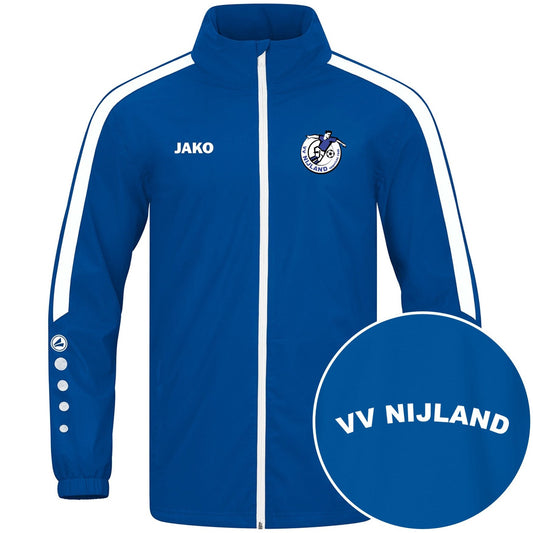 Bestuursshop VV Nijland Regenjas Power