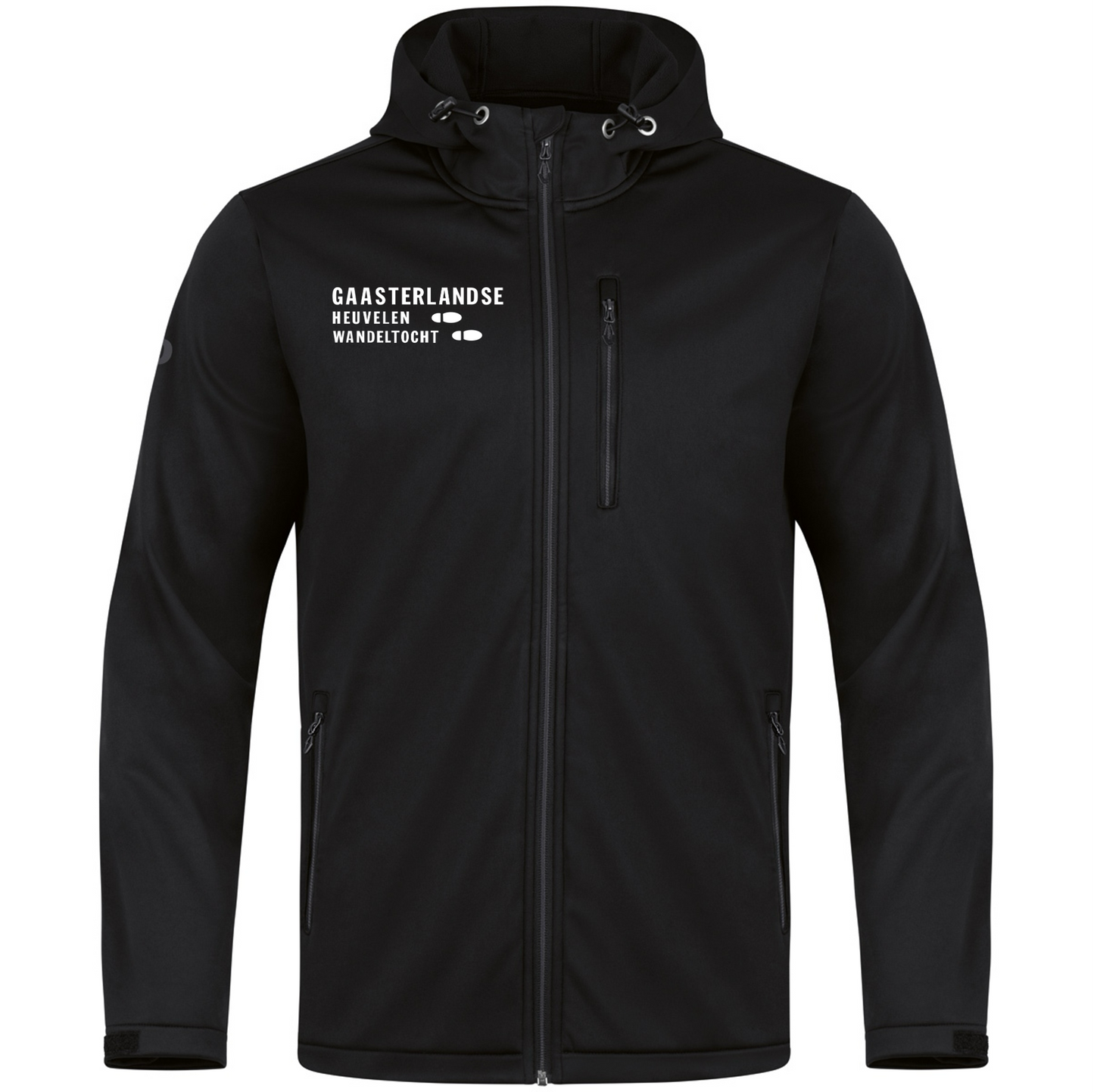 Gaasterlandse Heuvelen Wandeltocht Softshelljas Premium