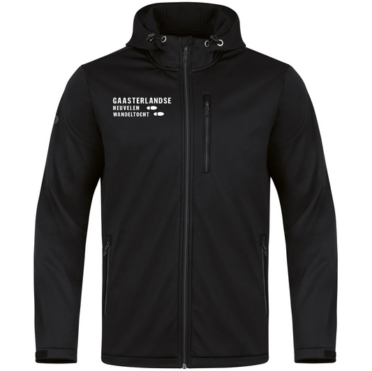 Gaasterlandse Heuvelen Wandeltocht Softshelljas Premium