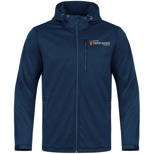 Veteranen Stichting Hilversum Softshelljas Premium