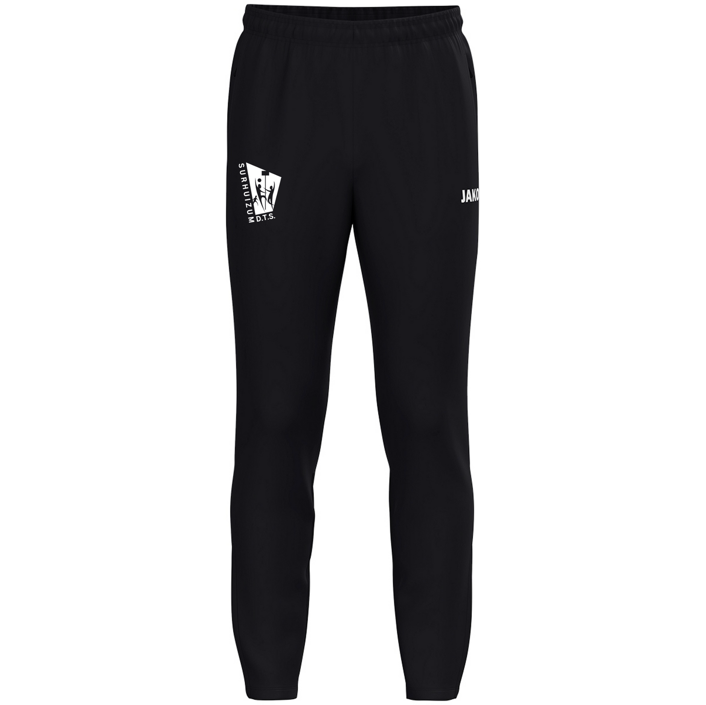 KV DTS Trainingsbroek One verlengde maten (Zwart)